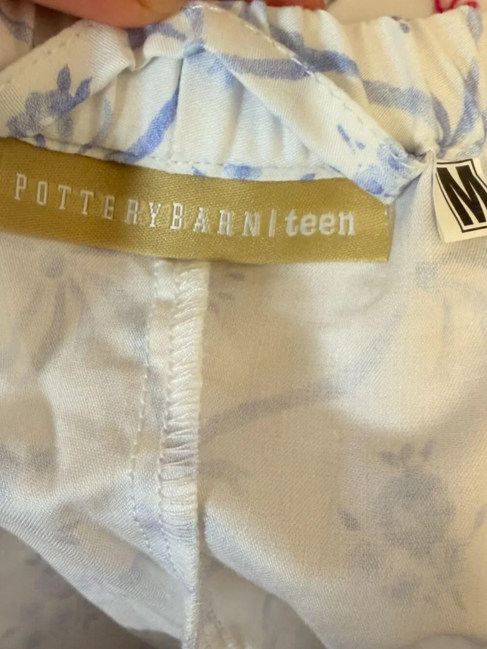 LoveShackFancy x Pottery Barn Teen PJs - Picture 3 of 3